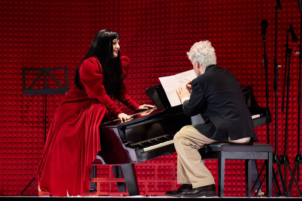 Вчера 29 ноября 2025 года поздно вечером состоялась торжественная церемония вручения юбилейной X Национальной оперной премии «Онегин». 