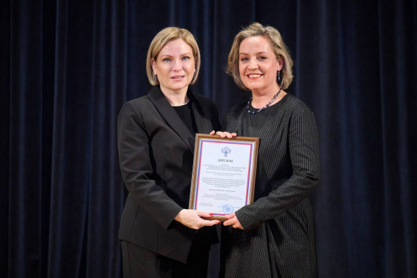 Театральный триумф! 