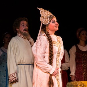 Опера "Царская невеста"