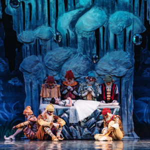 Балет "Белоснежка"