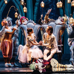 Балет "Белоснежка"