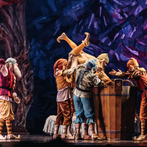 Балет "Белоснежка"