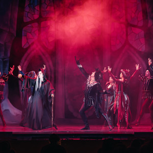 Балет "Белоснежка"