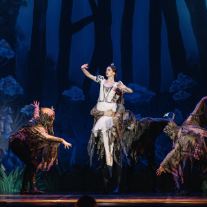 Балет "Белоснежка"