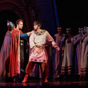 Опера "Князь Игорь"