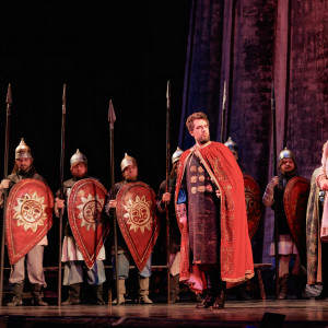 Опера "Князь Игорь"