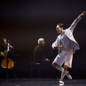 L.A.D. Вечер балетов на музыку Л.А. Десятникова L.A.D. Вечер балетов на музыку Л.А. Десятникова