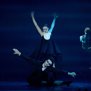 L.A.D. Вечер балетов на музыку Л.А. Десятникова L.A.D. Вечер балетов на музыку Л.А. Десятникова