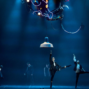 L.A.D. Вечер балетов на музыку Л.А. Десятникова L.A.D. Вечер балетов на музыку Л.А. Десятникова