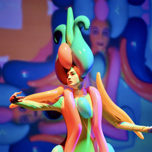 В состоянии аффекта