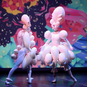 В состоянии аффекта