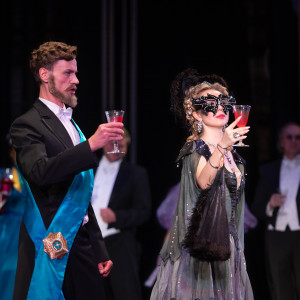 Оперетта "Летучая мышь" Оперетта "Летучая мышь"