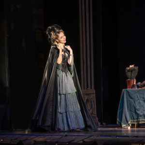 Оперетта "Летучая мышь" Оперетта "Летучая мышь"