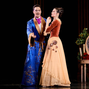 Оперетта "Летучая мышь"