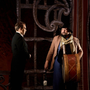 Оперетта "Летучая мышь"