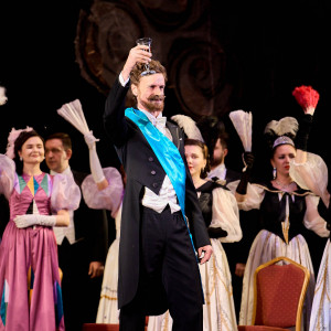 Оперетта "Летучая мышь"