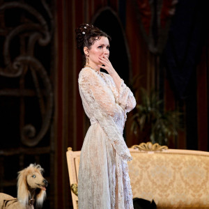 Оперетта "Летучая мышь"