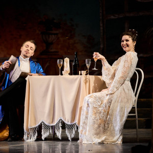 Оперетта "Летучая мышь"