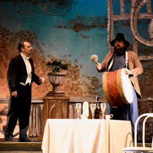 Оперетта "Летучая мышь"