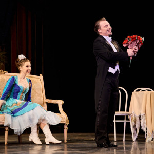 Оперетта "Летучая мышь"