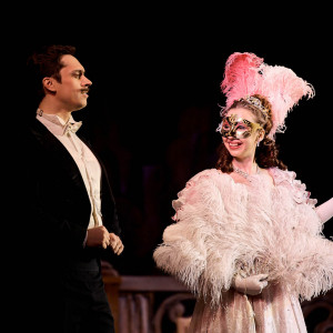 Оперетта "Летучая мышь"