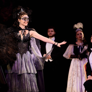 Оперетта "Летучая мышь"