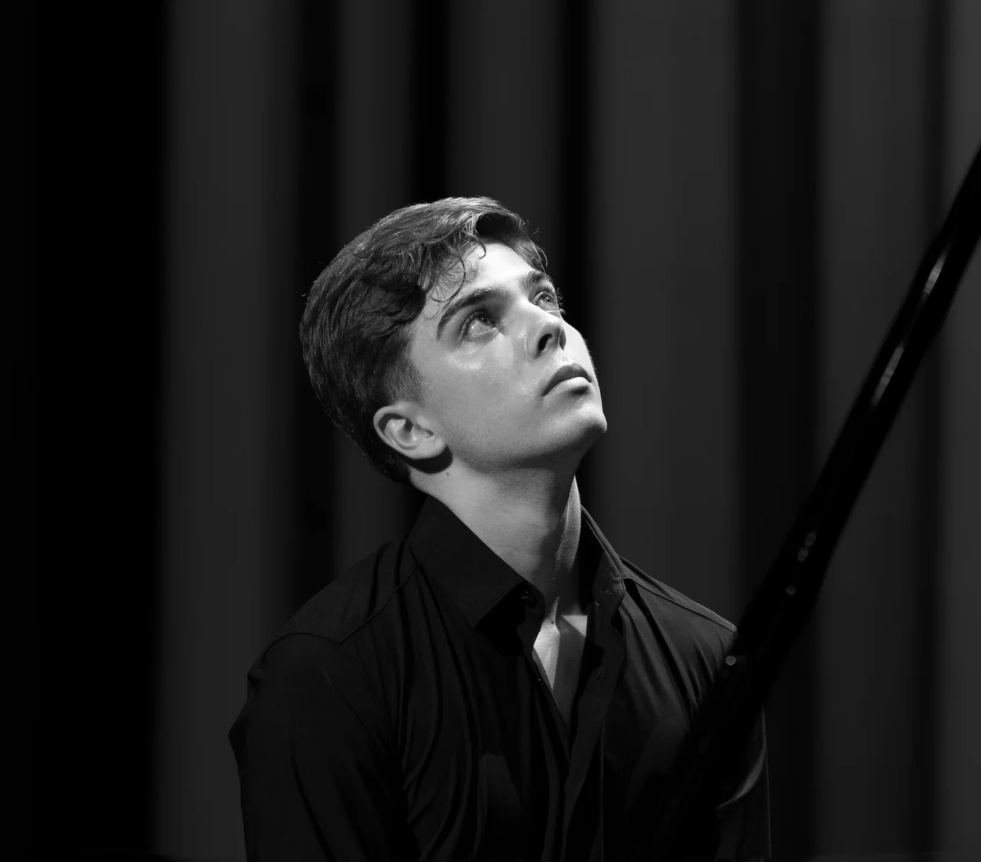 Обложка концерта «Pianissimo: Жуан Нето Виейра»
