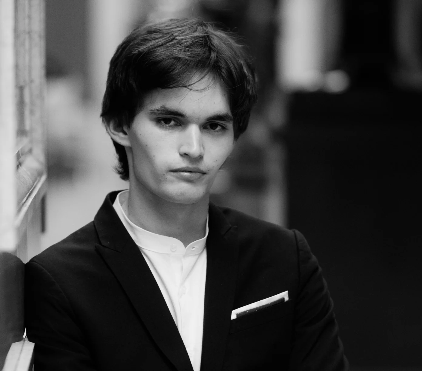 Обложка концерта «Pianissimo: Илья Папоян»