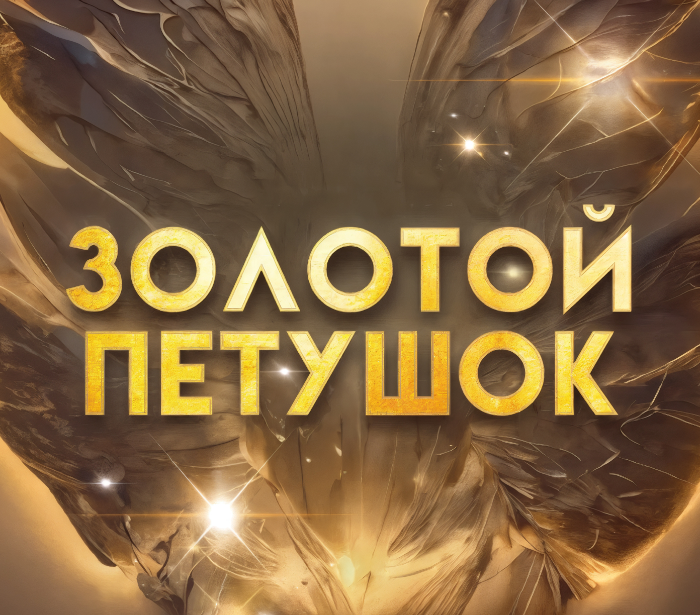Обложка спектакля «Золотой Петушок»