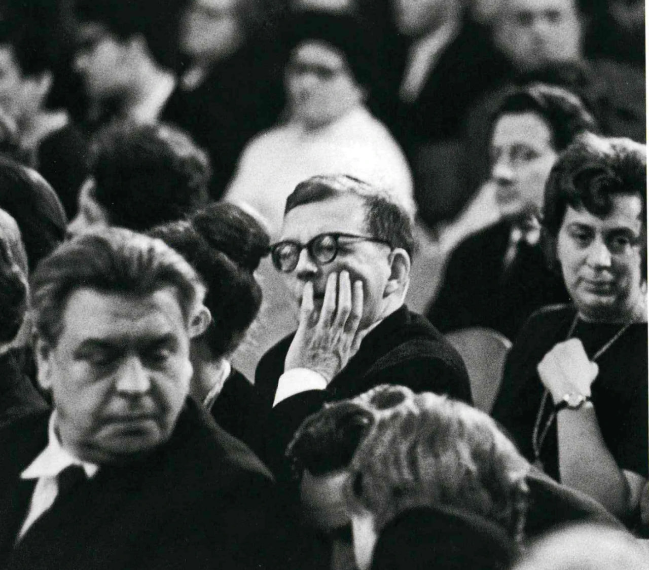 «Фестиваль «Современная музыка» в Горьком. 1962-1989»
