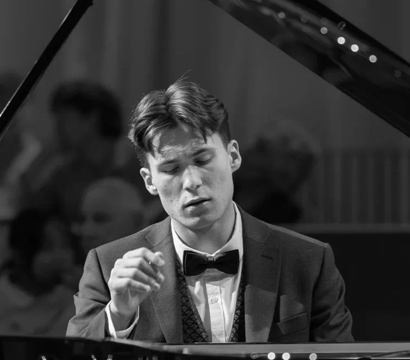 Pianissimo: МАКСИМ КЛЕЦУН