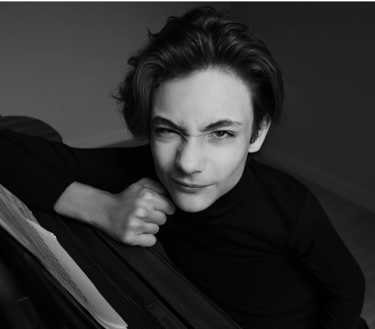 Pianissimo: РОМАН ШЕР