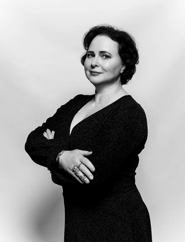 Громазина Ребекка