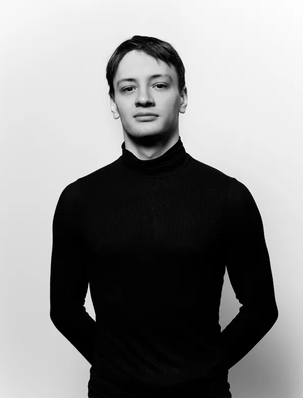 Зеленин Прохор