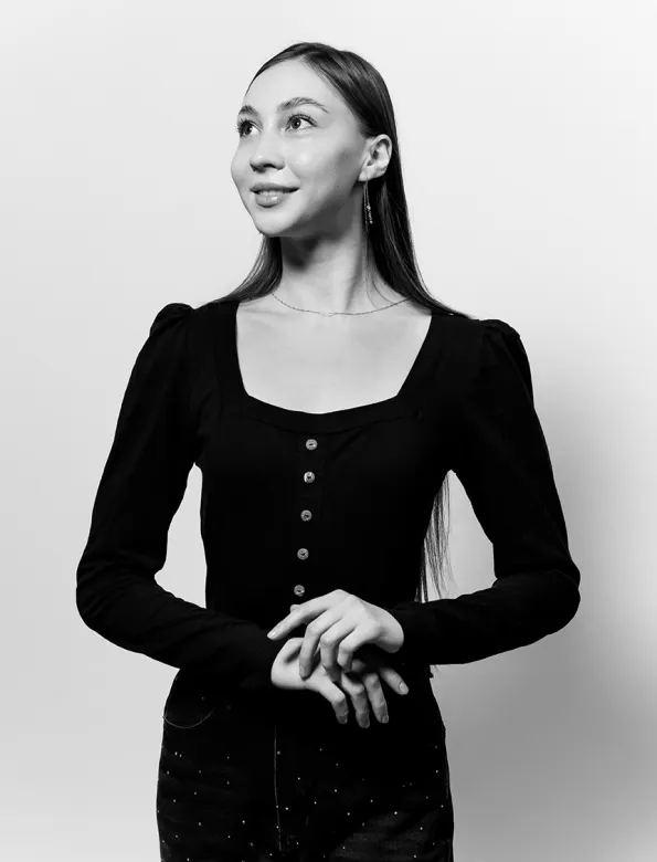 Исакаева Камилла