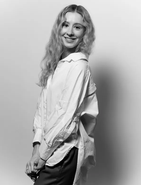 Мельникова Анна