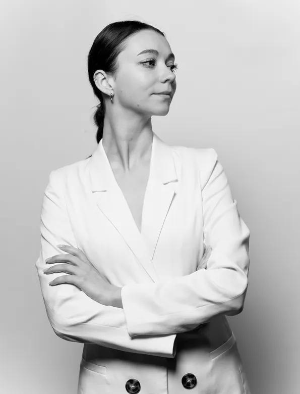 Орлова Алина