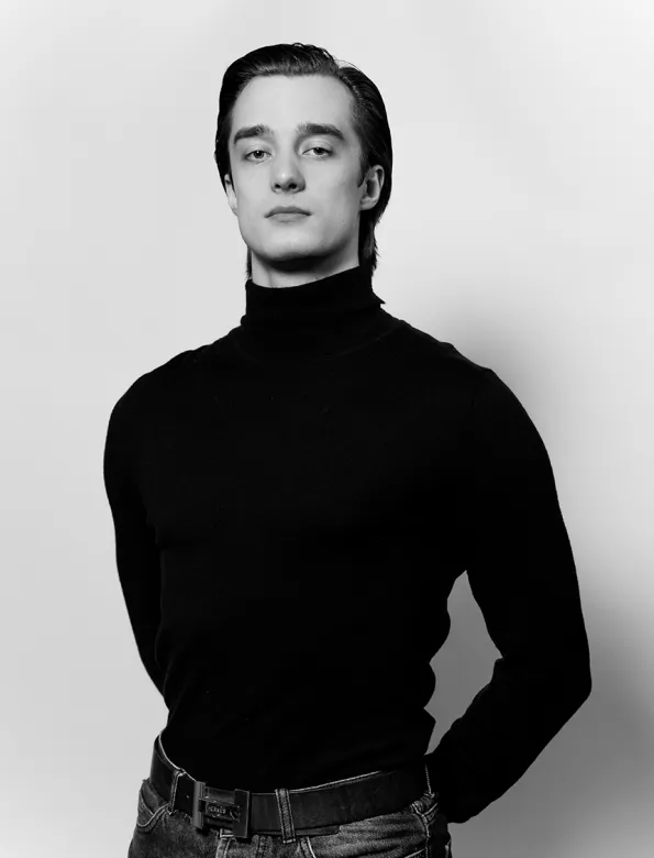 Сидельников Иван