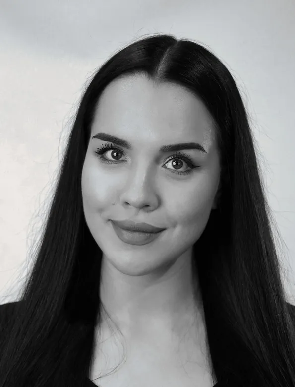 Халезова Дарья