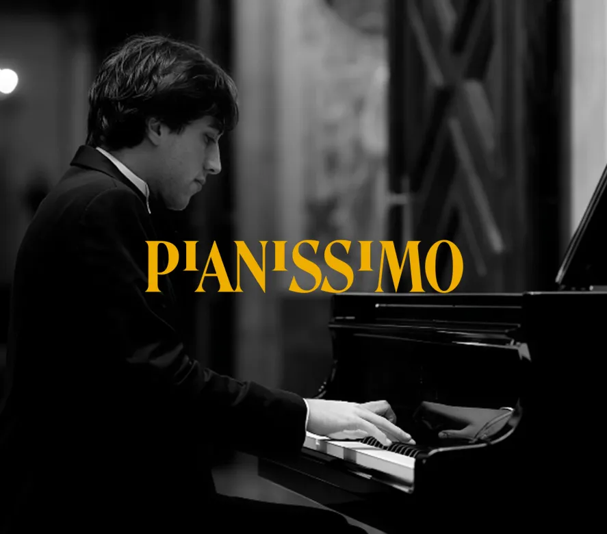 Обложка фестиваля "Pianissimo"