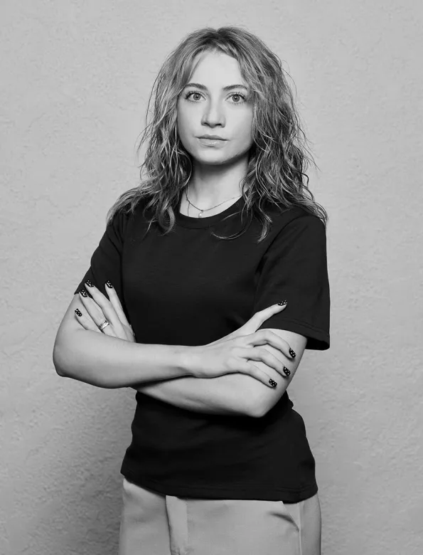 Афанасьева Ирина