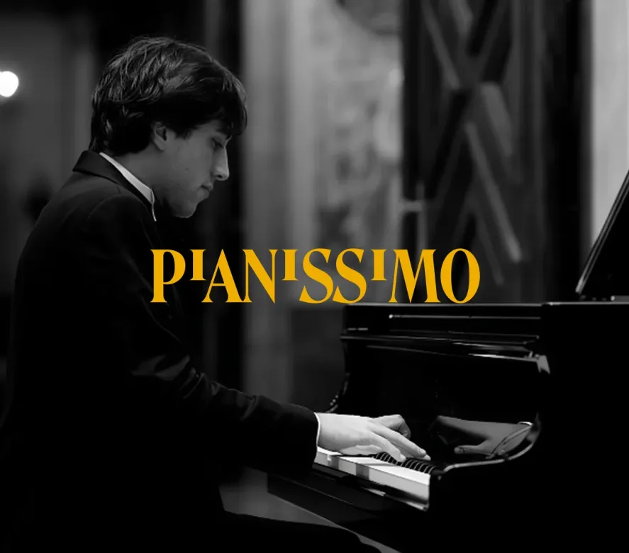Обложка фестиваля «Pianissimo»