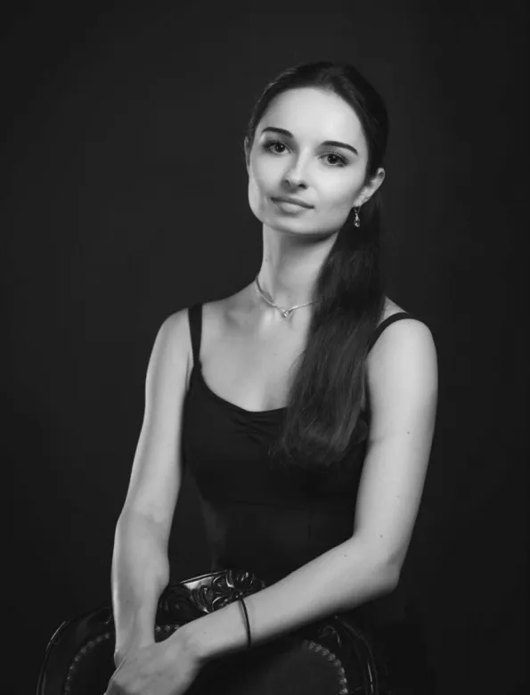 Богдашкина Анастасия