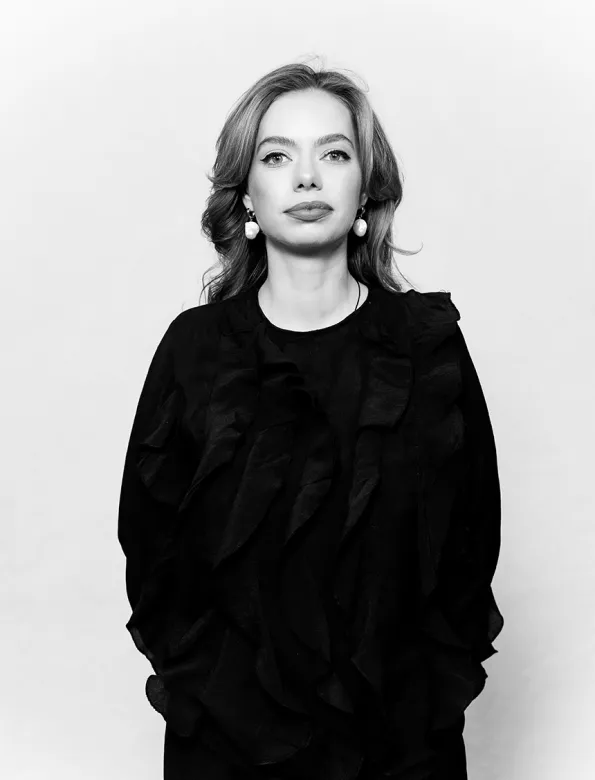 Гвоздарева Анастасия