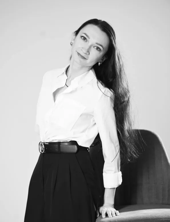 Мастыка Марина