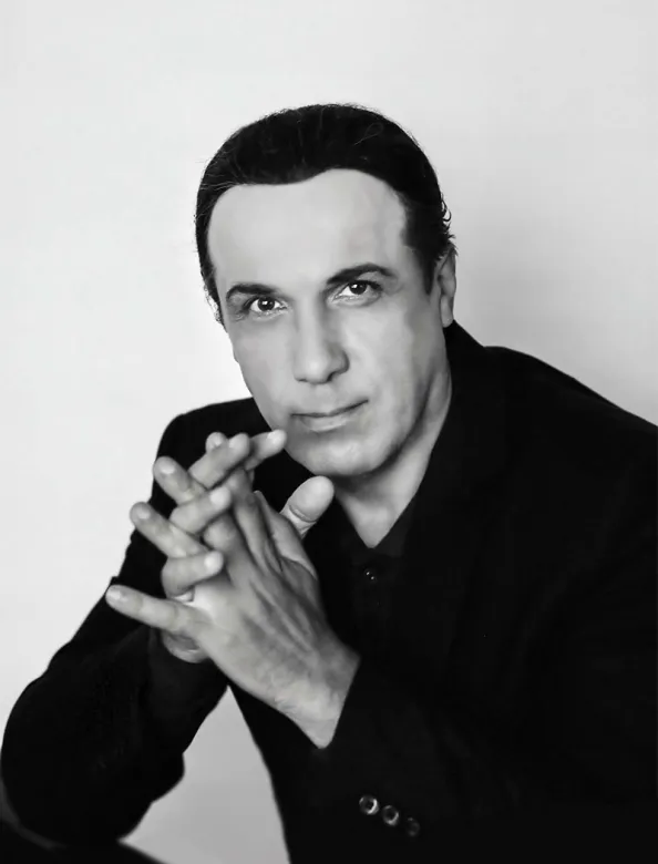 Сергей Перминов 